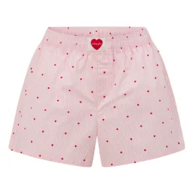 lorna jane love heart shorts 
