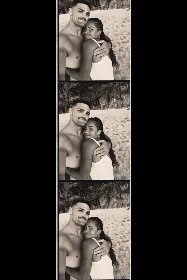 Mary Fowler Nathan Cleary