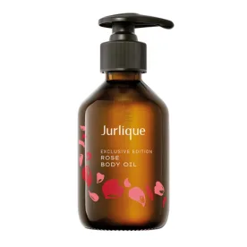 jurlique exclusive edition rose body oil 