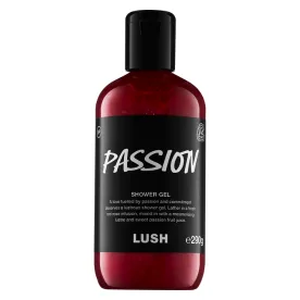lush passion shower gel 