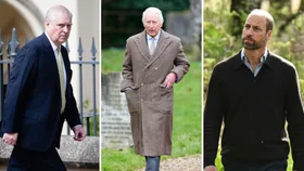 How King Charles’ decision to strip Andrew’s title impacts the royal family’s line of succession