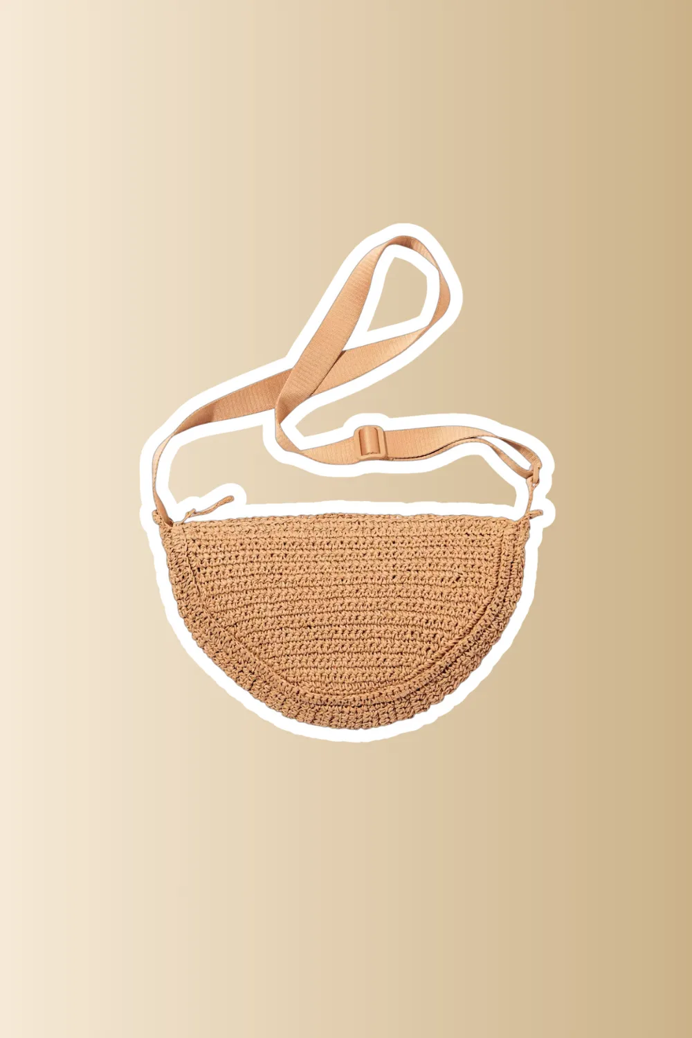 woven bag