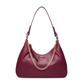 mimco red shoulder bag 