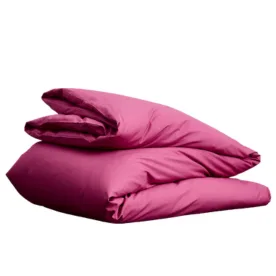 bed threads berry duvet cover 