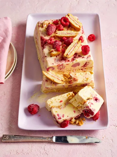 This Monte Carlo Ice-Cream Loaf is the stuff dreams are made of | New Idea