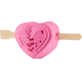 lush be my valentine reusable bubble bar 