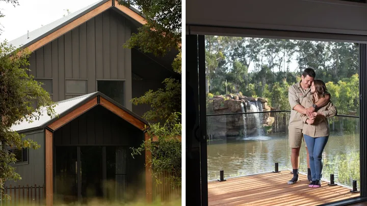 Fans disappointed with cost of the Irwins’ new Crocodile Cabins