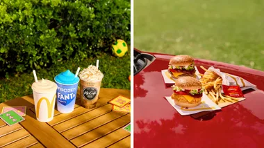 mcdonalds summer menu