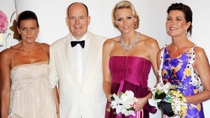 Monaco royal family