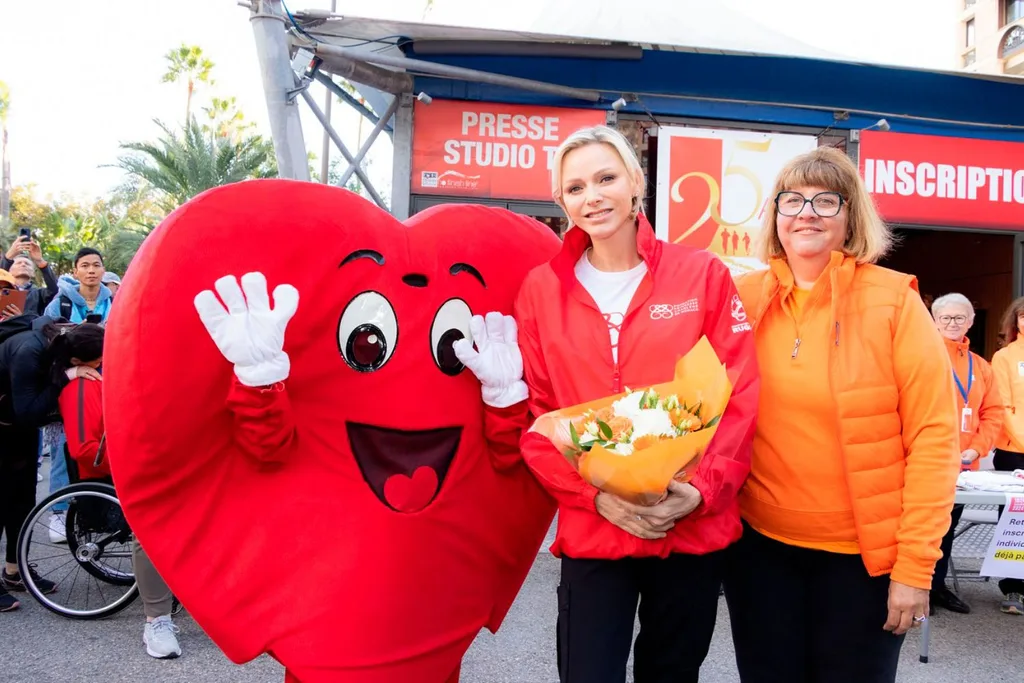 Princess Charlene of Monaco