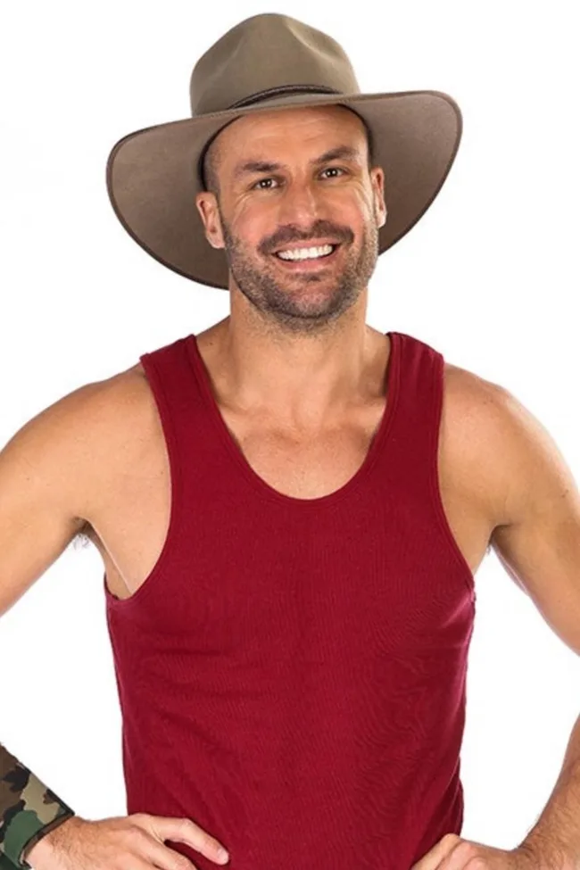 Beau Ryan I'm A Celebrity