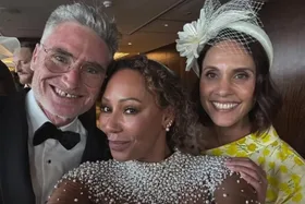 The hilarious story of how comedian Dave Hughes met his wife Holly