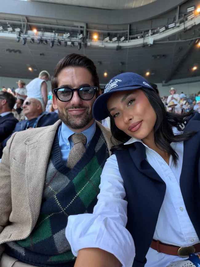 Married At First Sight Duncan James and Evelyn Ellie