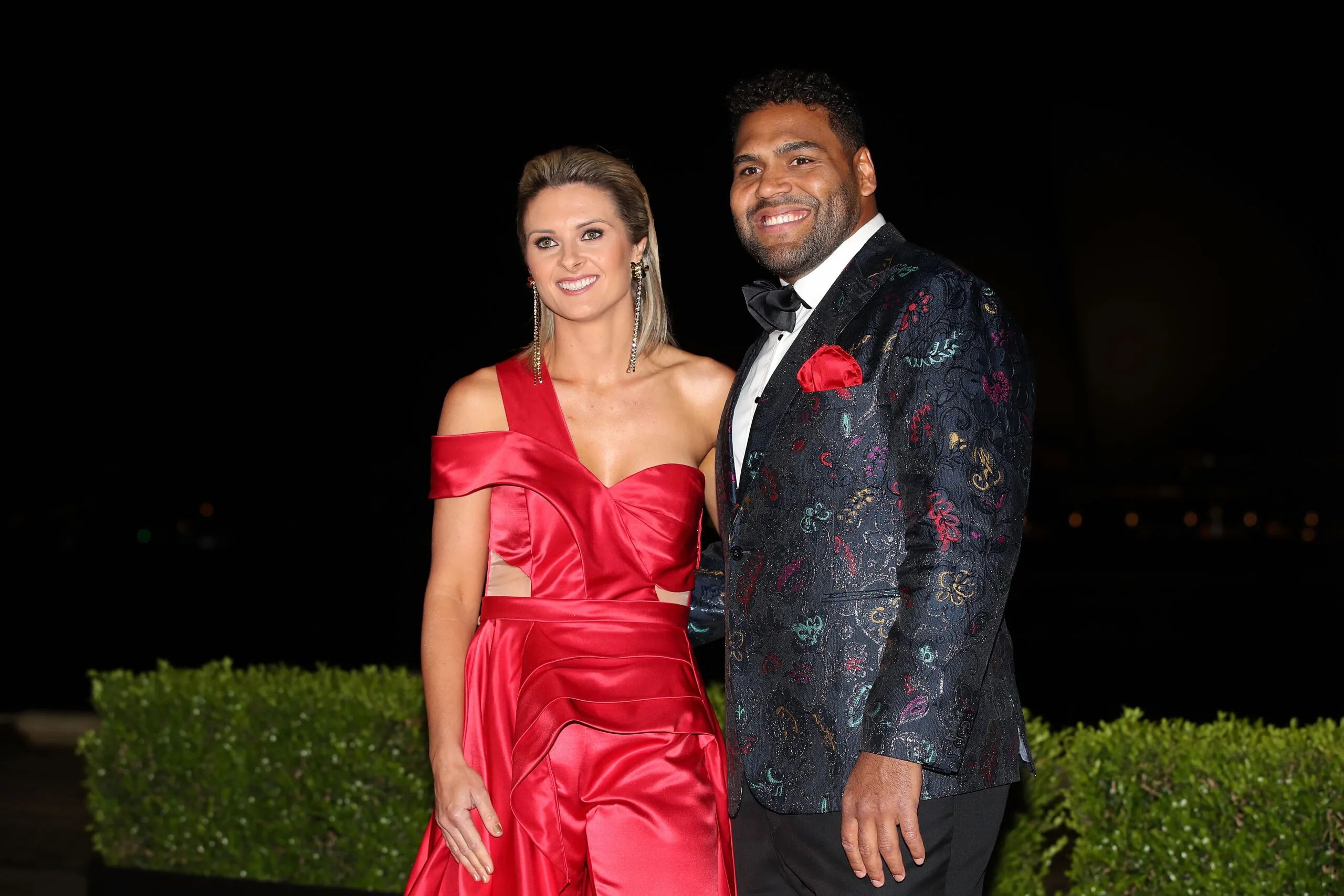 sam thaiday wife