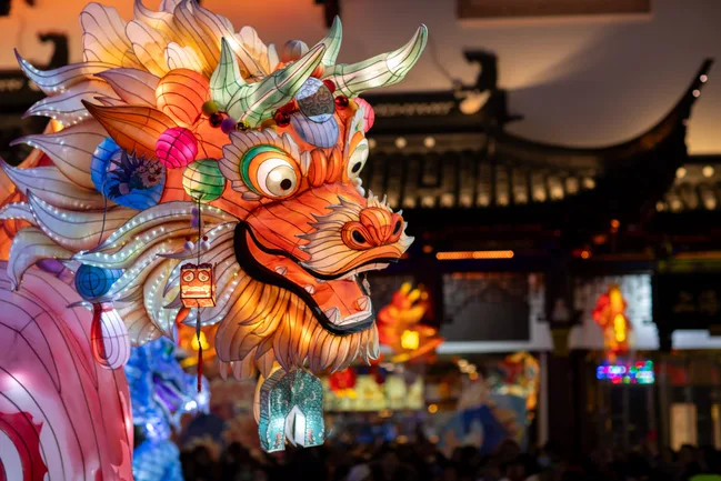 lunar new year