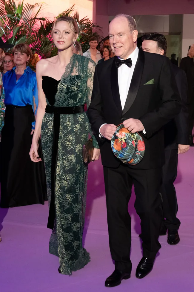 princess charlene