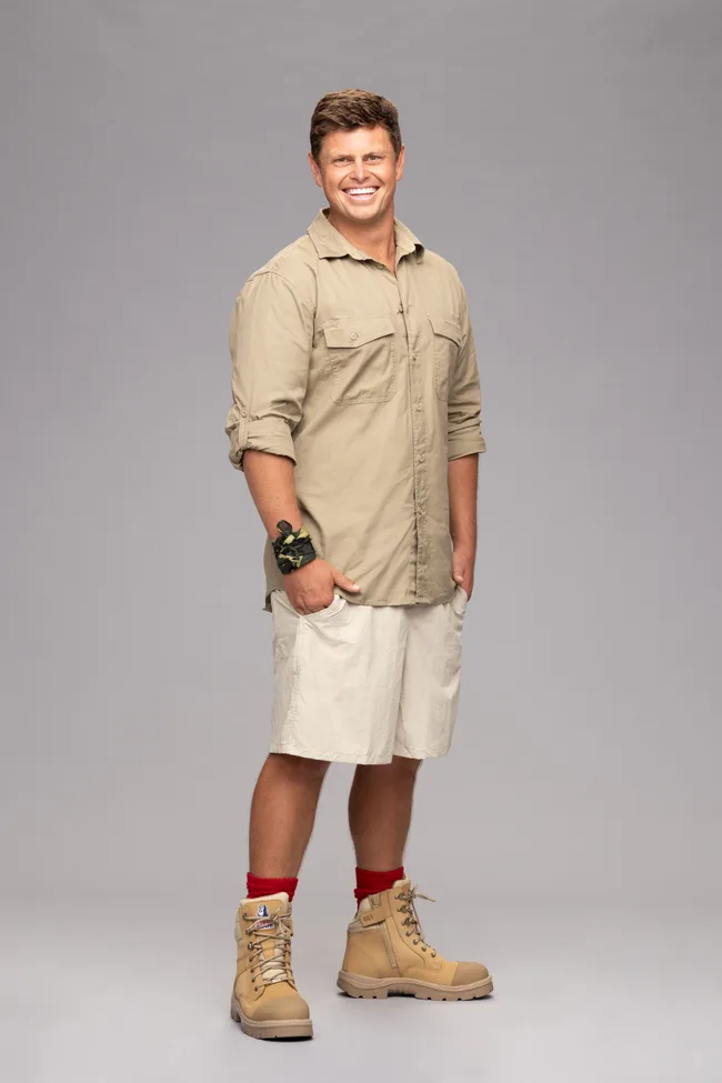 harrison reid