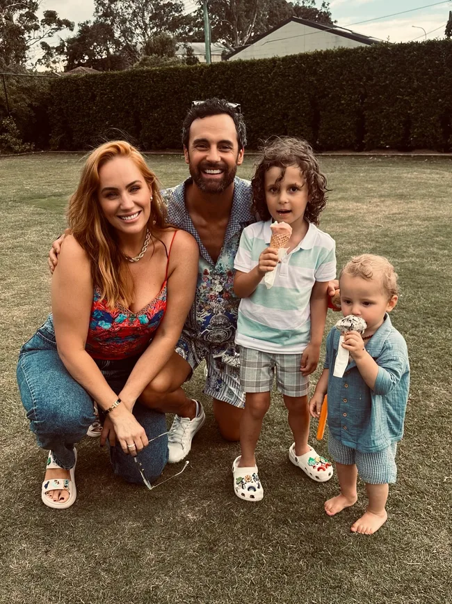 Married At First Sight Jules Robinson