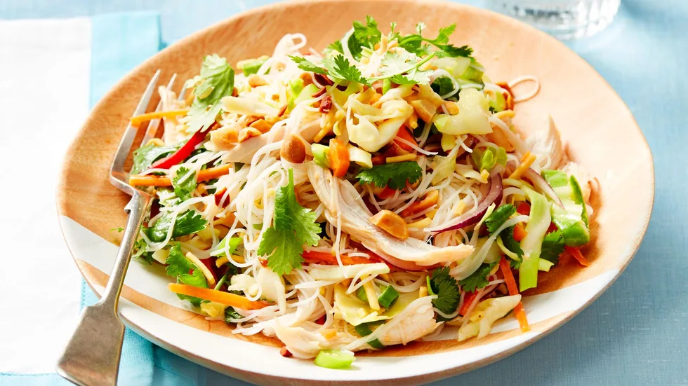 vietnamese chicken salad