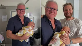 scotty cam grandchild tiggy charlie