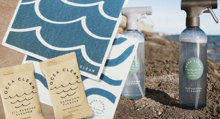 This home cleaning brand is making a wave of change for marine life and water ways