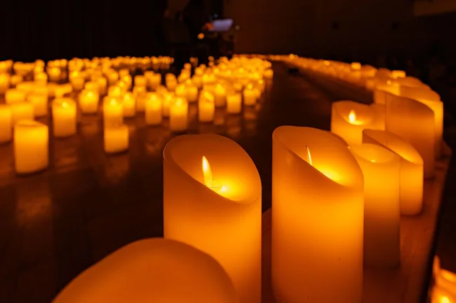 candlelight concert