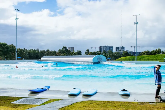 urbnsurf sydney