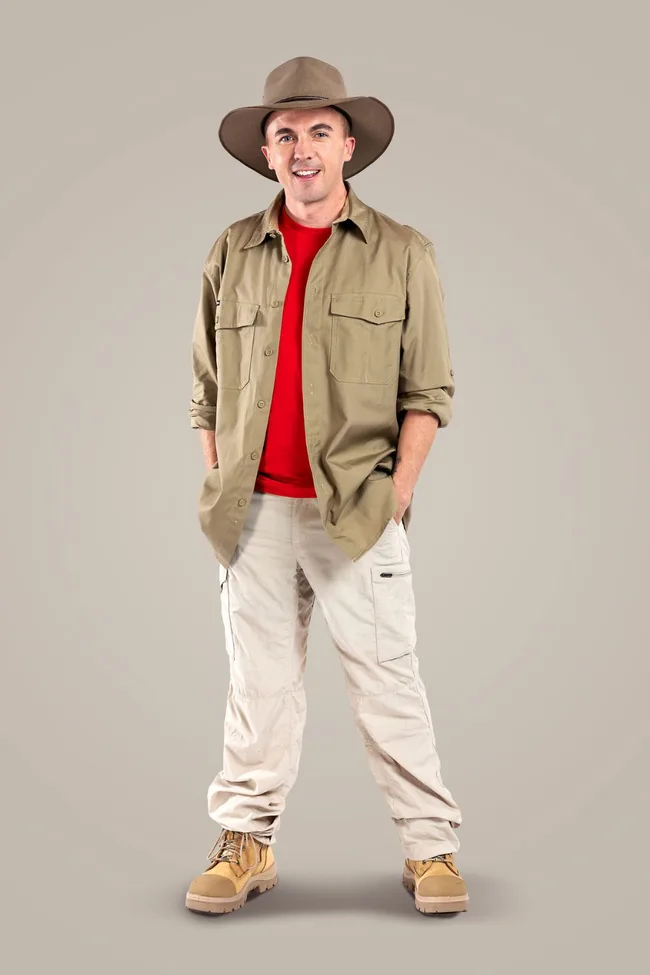 Frankie Munis I'm A Celebrity