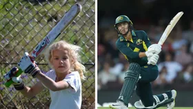 Phoebe Litchfield: From sibling rivalry to cricket&rsquo;s queen