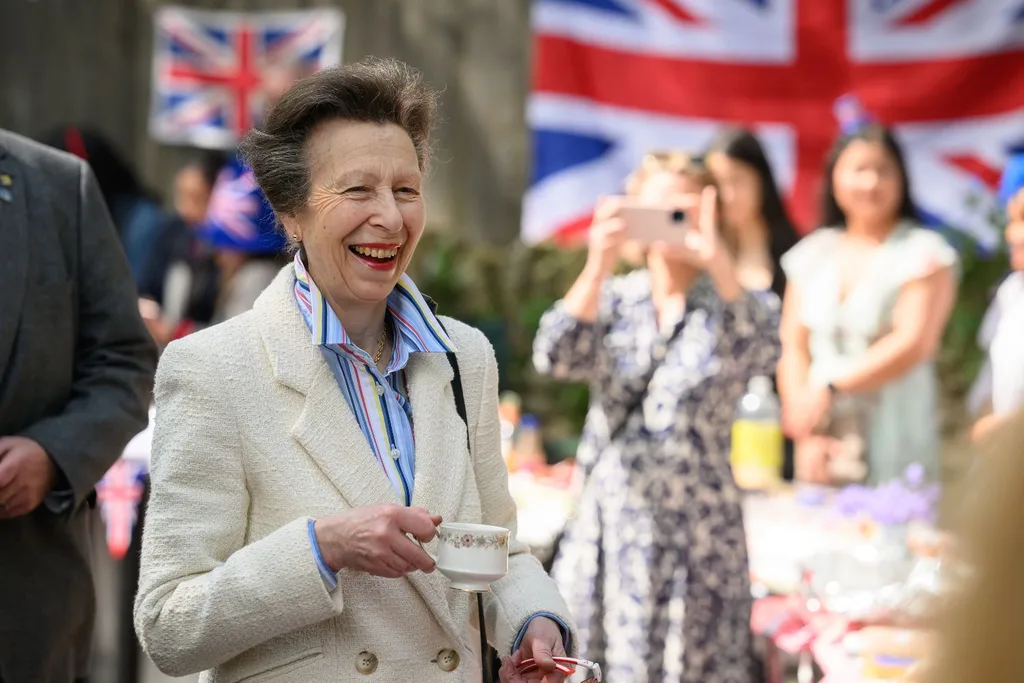 princess anne