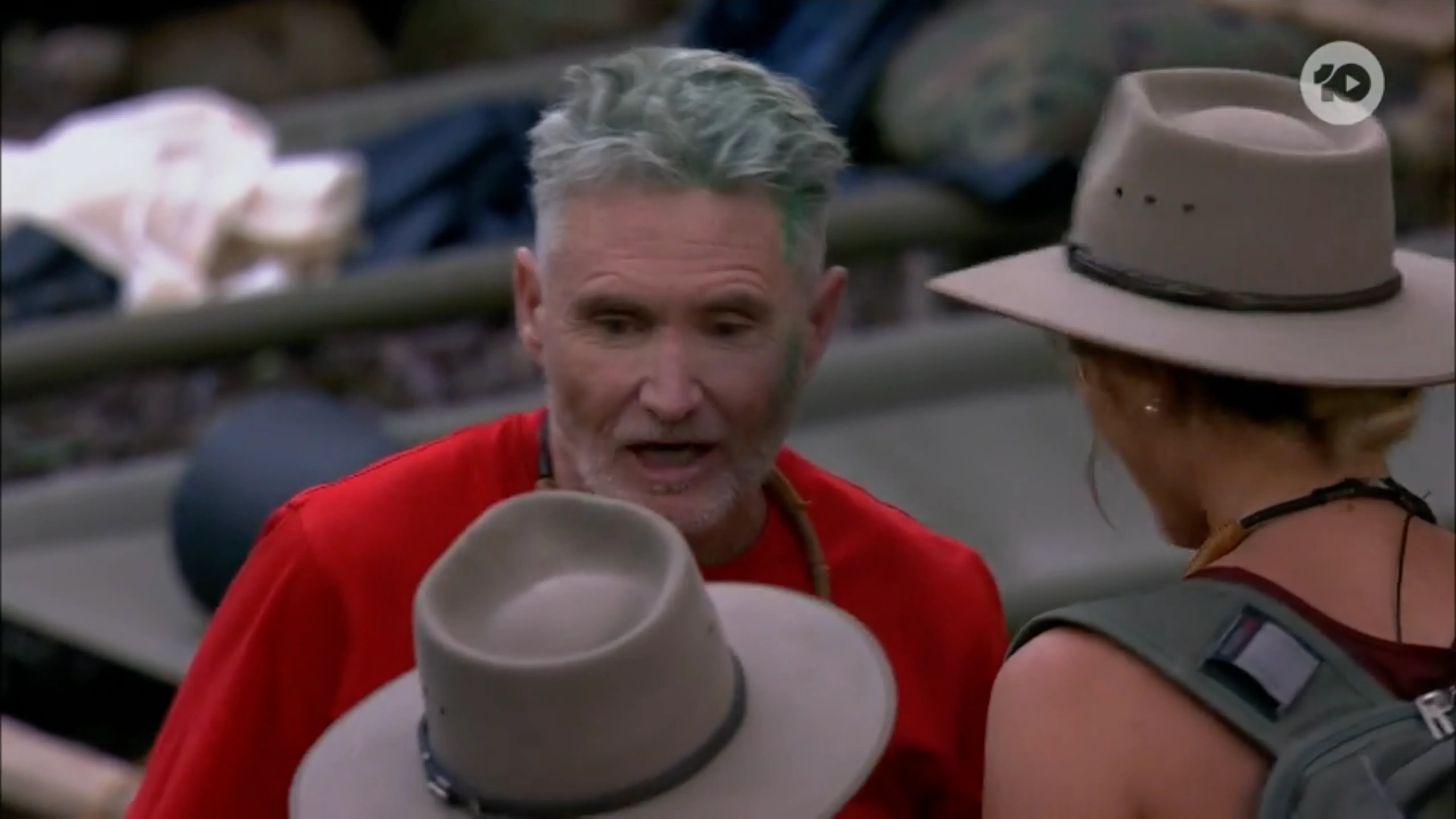 dave hughes im a celeb