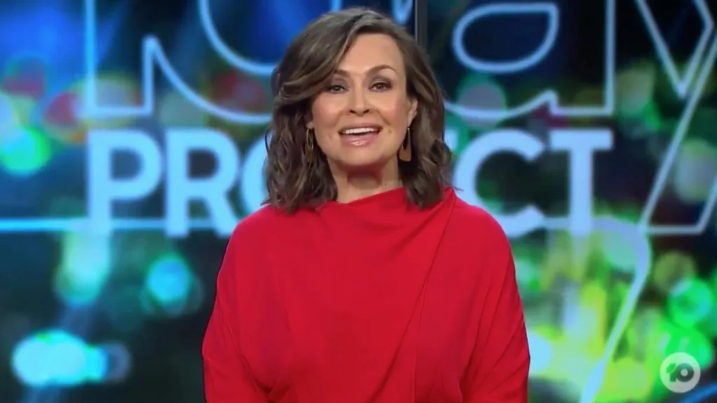 Lisa Wilkinson The Project