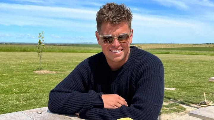 Harrison Reid
