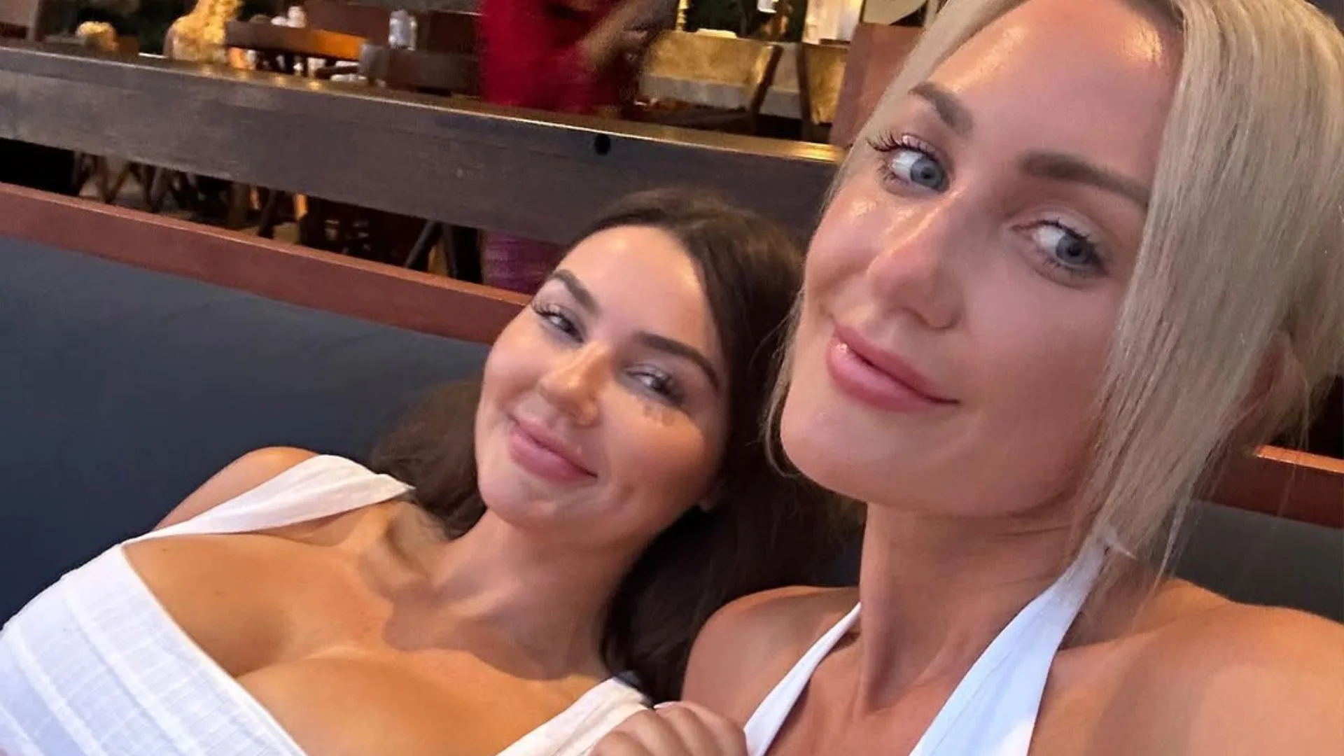 MAFS Lauren and sister Tamara