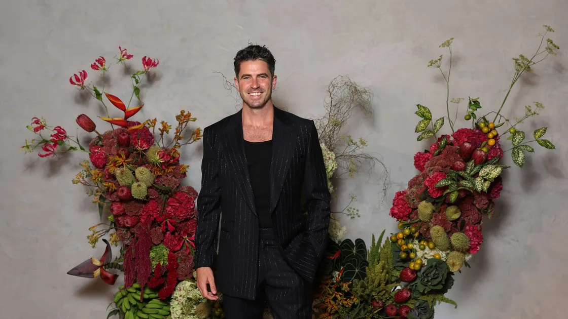 How Scott Tweedie opened himself up to find his “great partner in crime”