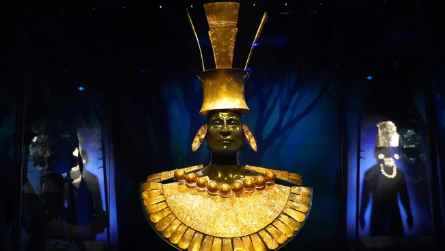 macchu picchu and the golden empires of peru