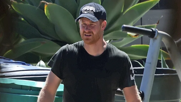 prince harry