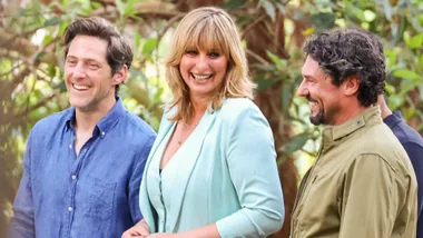 How Johanna Griggs’ husband helped her trust again