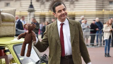 rowan atkinson mr bean