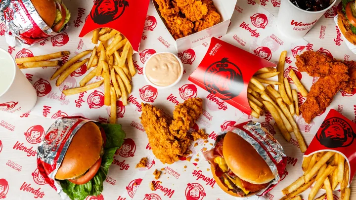 Webdy's Aussie menu