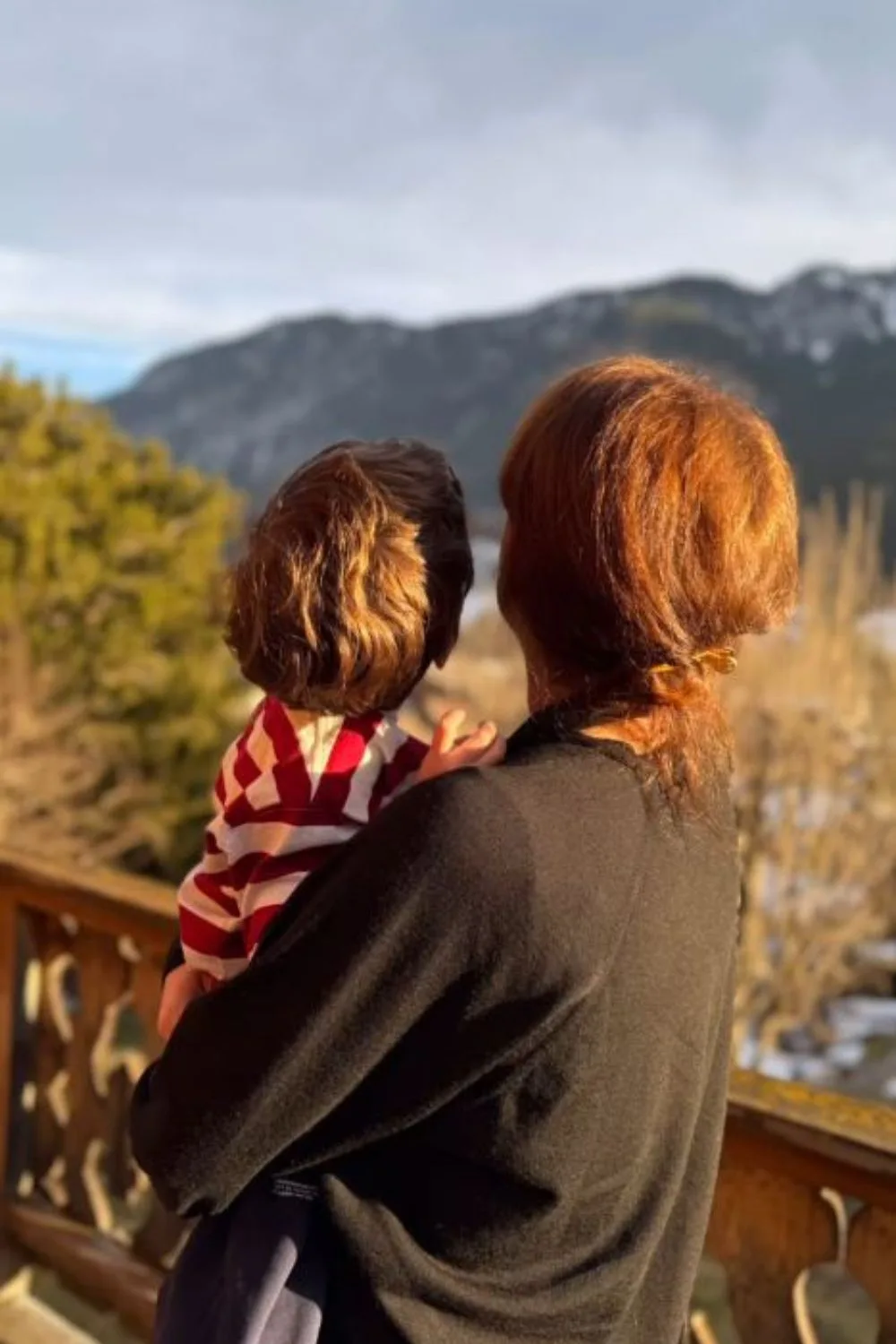 Eugenie and August