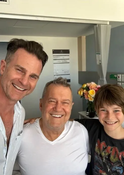 david campbell billy campbell jimmy barnes