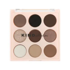 the kind collective night fall eyeshadow palette 
