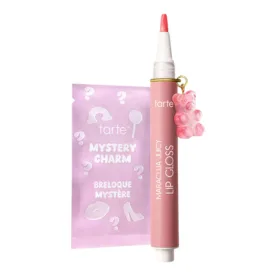 tarte maracuja juicy lip gloss with charm