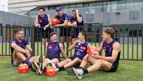 Macca’s brings sport to Happy Meals with AFL collab