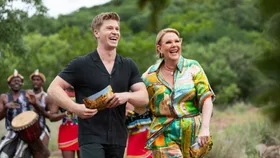 Robert Irwin and Julia Morris to return as hosts for new season of I’m A Celebrity…Get Me Out of Here