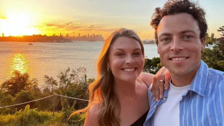 Sophie Dillman and Patrick O’Connor share engagement news