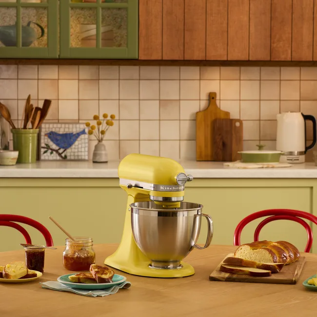 kitchenaid butter