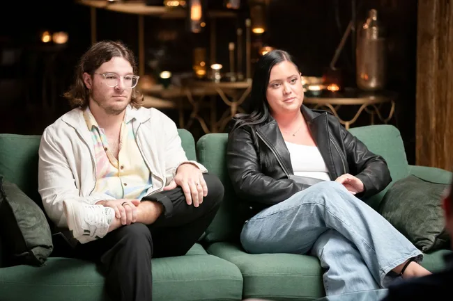 Ashleigh and Jake MAFS