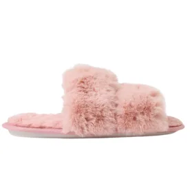 big w pink slippers